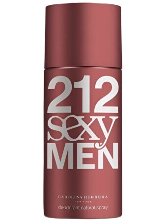 CAROLINA HERRERA-Déodorant -212 Sexy Men -150ml