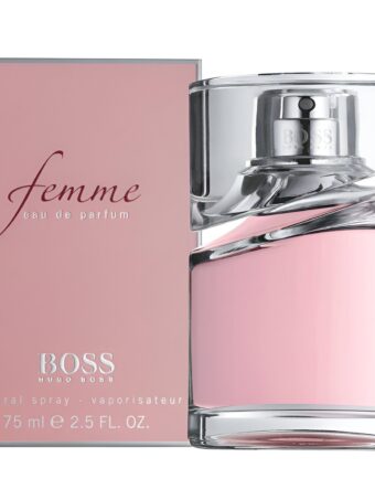 Hugo Boss-Eau De Parfum- 75 Ml