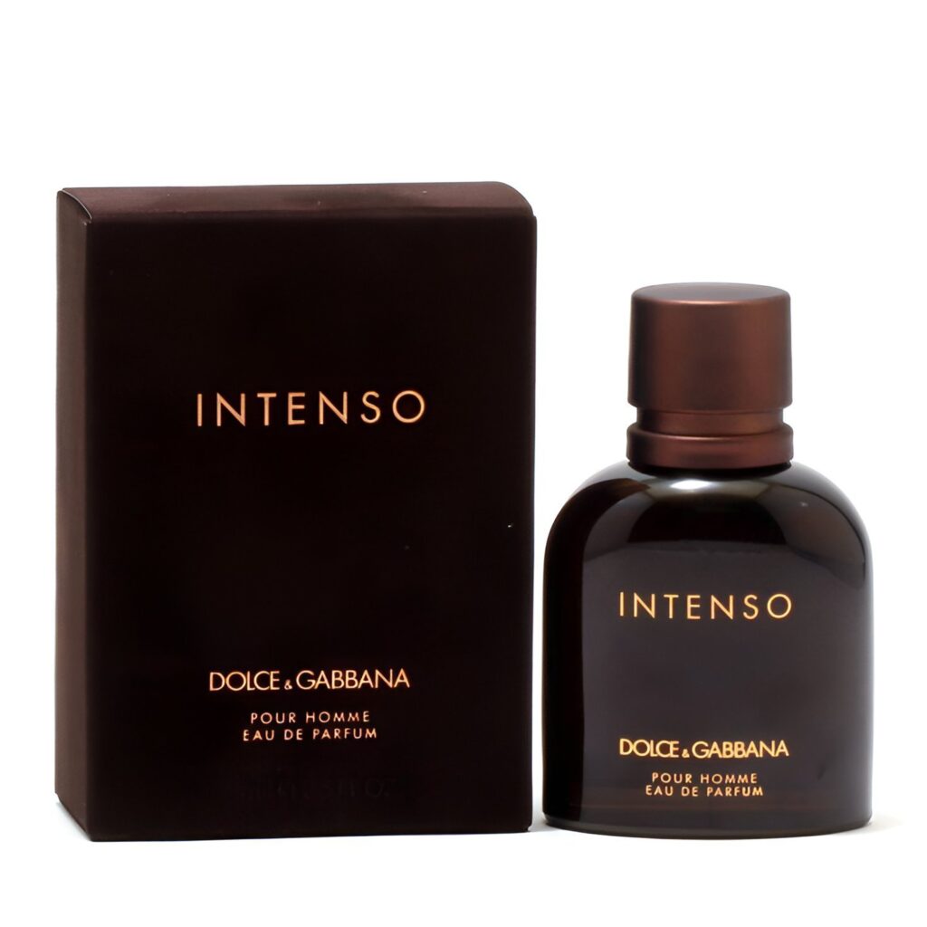 DOLCE & GABBANA-Intenso-Eau de Parfum-200ml