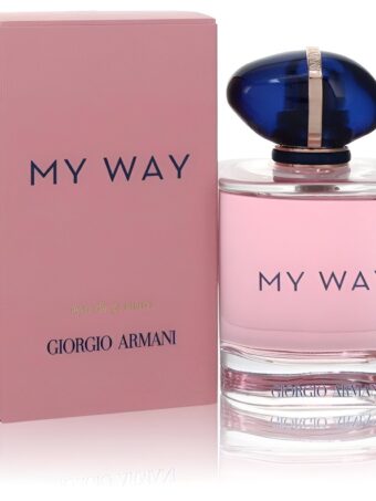 Georgio Armani-My Way-Eau de Parfum-90ml
