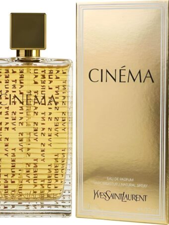 Yves Saint Laurent-Cinéma-Eau De Parfum-90Ml