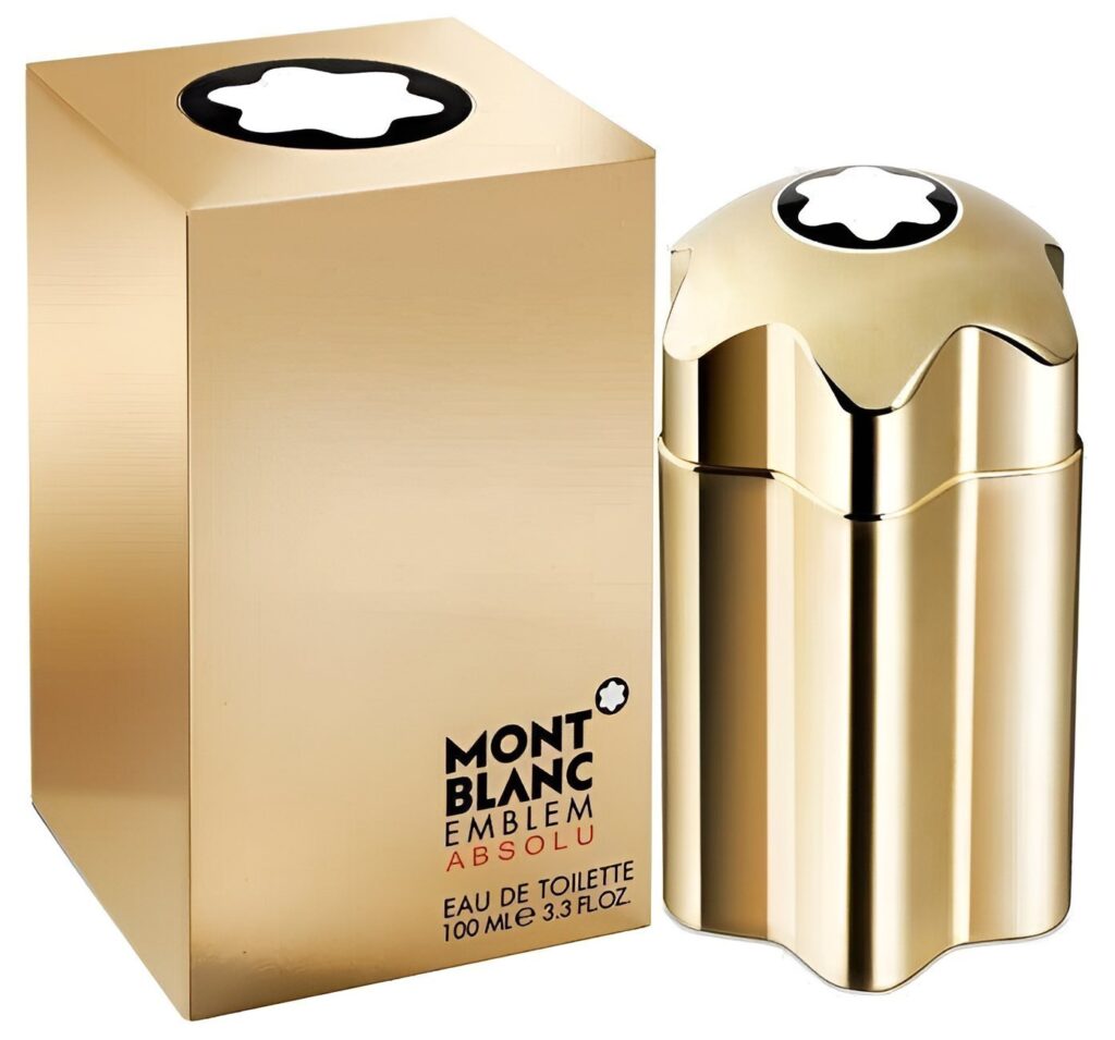 Mont Blanc-Emblem Absolu-Eau de toilette-100ml