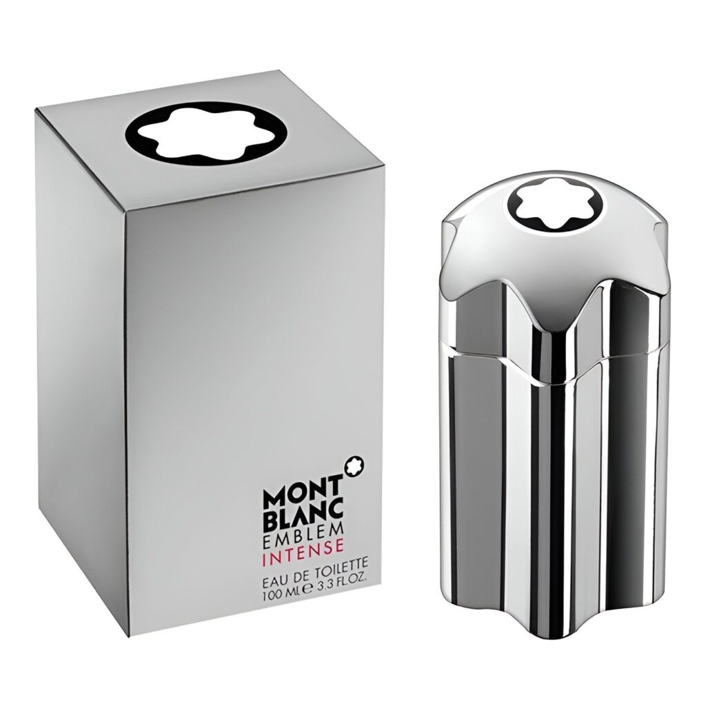 Mont Blanc -Emblem Intense-Eau De Toilette -100 Ml