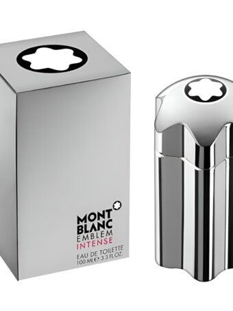 Mont Blanc -Emblem Intense-Eau De Toilette -100 Ml
