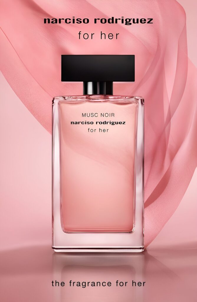 Narciso Rodriguez-Musc Noir For Her-Eau De Parfum-100ml