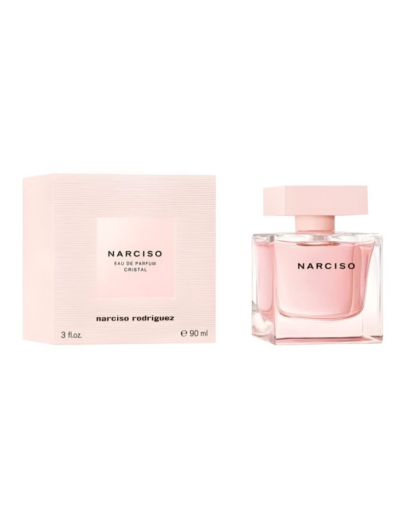 Narciso Rodriguez-NARCISO CRISTAL-Eau De Parfum-90ml