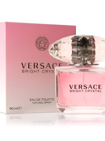 VERSACE-BRIGHT CRYSTAL-EDT-90ml