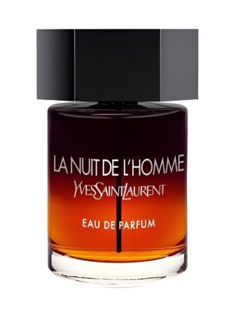 YVES SAINT LAURENT-La Nuit de L’Homme-Eau De Parfum-60ml
