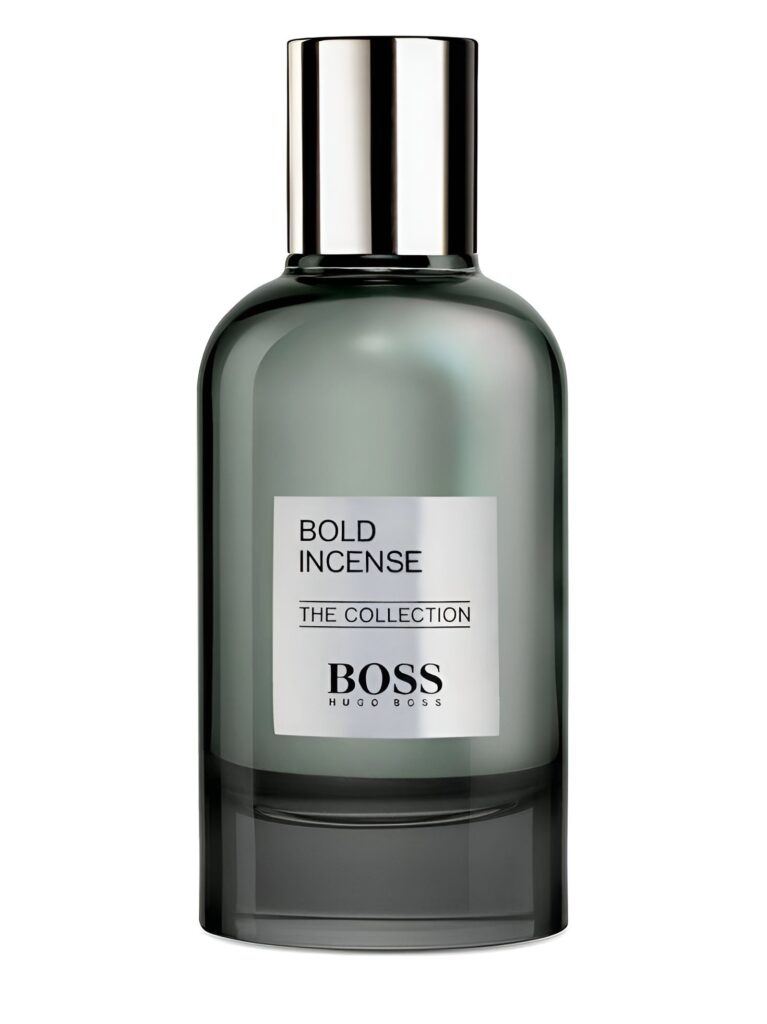 HUGO BOSS-Bold Incense-Eau de Parfum-100ml-(Collection Privé)