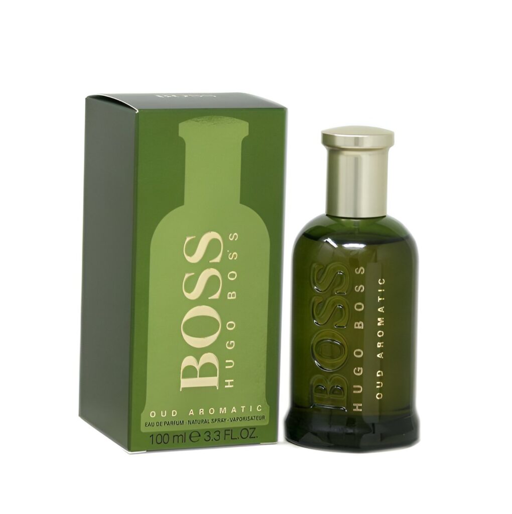 Hugo Boss-Oud Aromatic-Eau de parfum-100ml