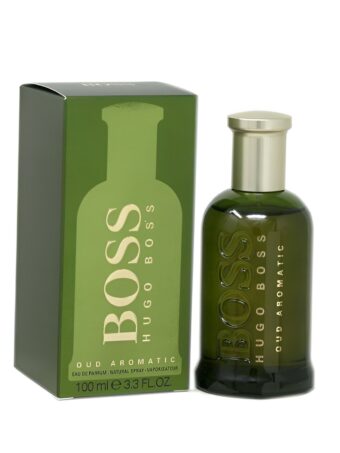 Hugo Boss-Oud Aromatic-Eau de parfum-100ml