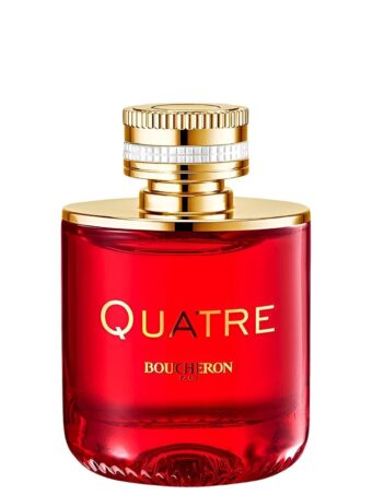 Boucheron-QUATRE EN ROUGE-Eau de parfum-100ml