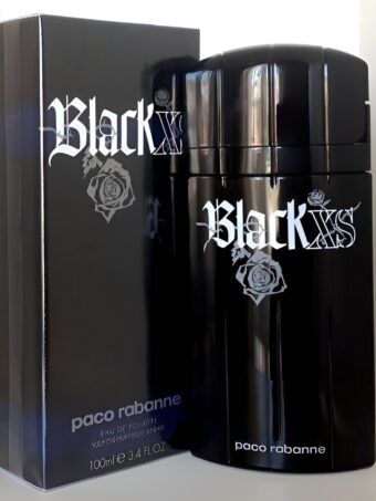 Paco Rabanne-Black Xs-Eau de Toilette-100ml