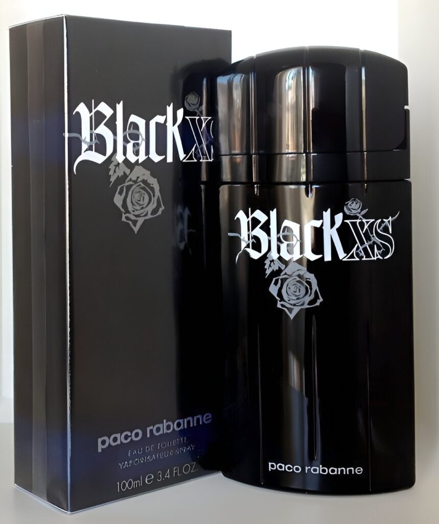 Paco Rabanne-Black Xs-Eau de Toilette-100ml