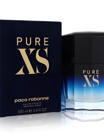 Paco Rabanne-Pure XS-Eau de Toilette-100ml