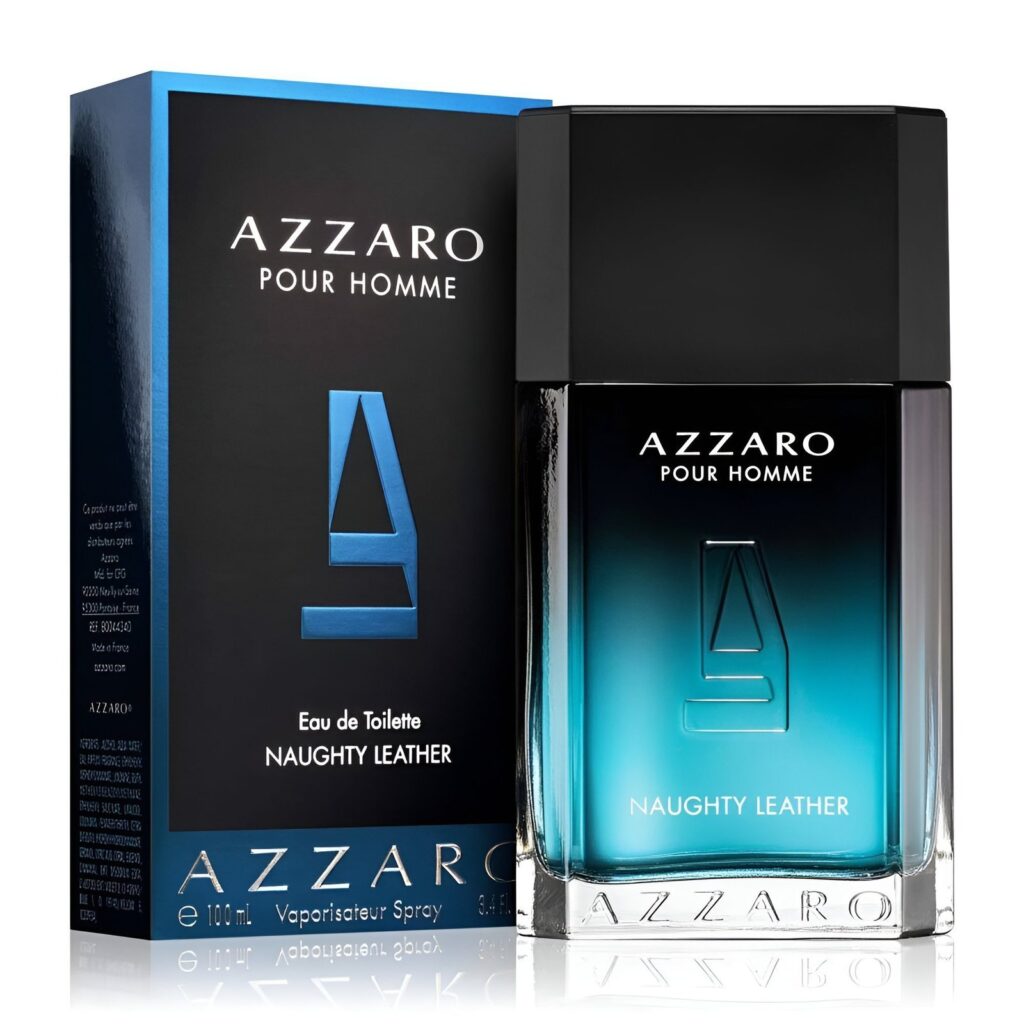Azzaro-Naughty Leather-Eau de Toilette-100ml