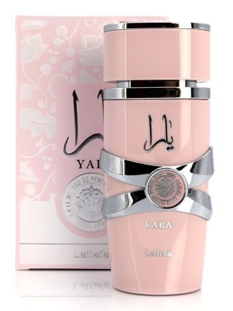 Lattafa-Yara-Eau de Parfum Naturelle-100ml