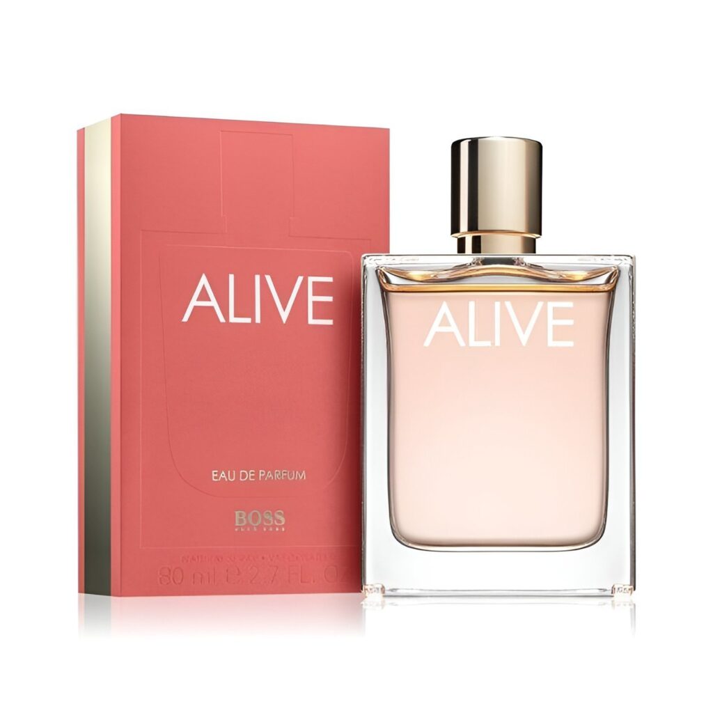 HUGO BOSS-ALIVE-Eau de Parfum-50ml
