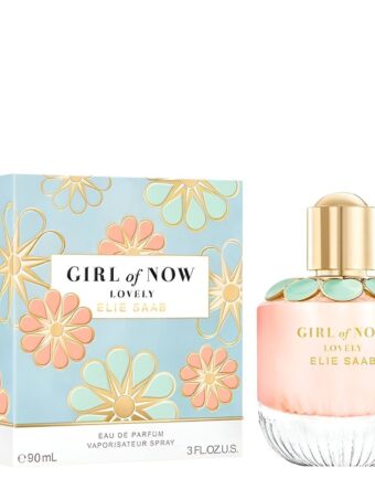 Elie Saab-Girl Of Now Lovely -Eau de Parfum-90ml