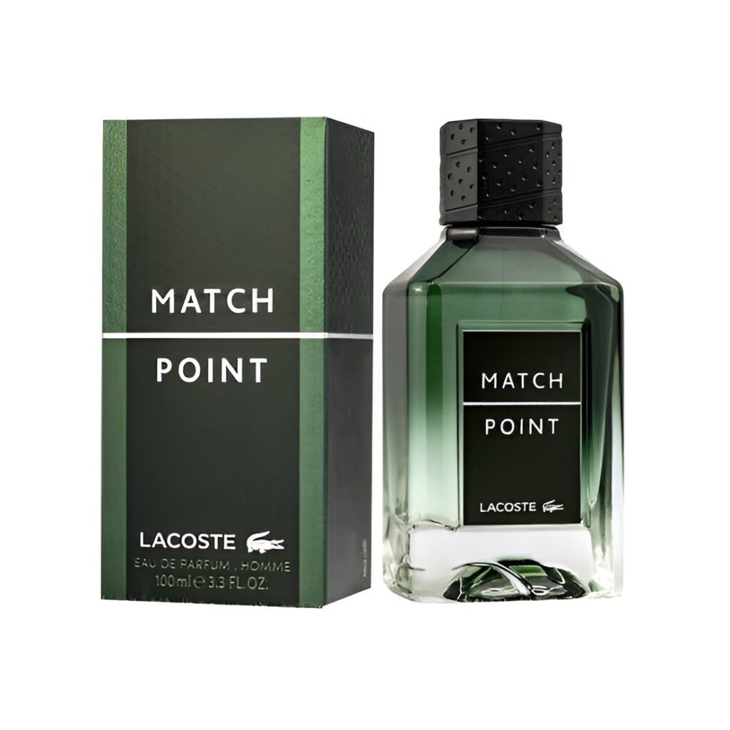 LACOSTE-Match Point-Eau de Parfum-100ml