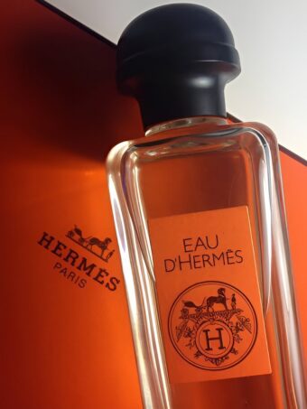 Hermès(crée en 1951)-Eau D&rsquo;Hermes Hermès-Eau de Toilette-100ml