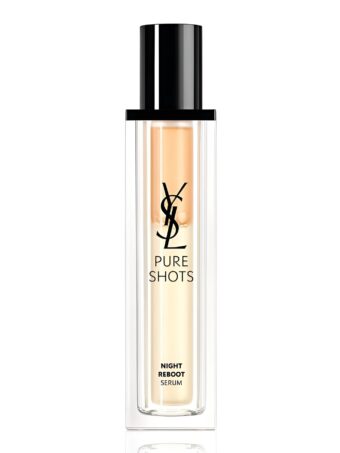YSL-PURE SHOTS NIGHT REBOOT SERUM-50ml