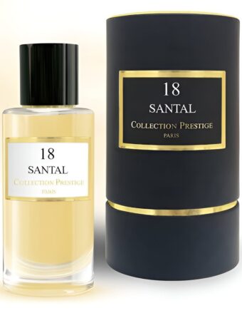 Collection Prestige-18 Santal-Eau de Parfum-100ml