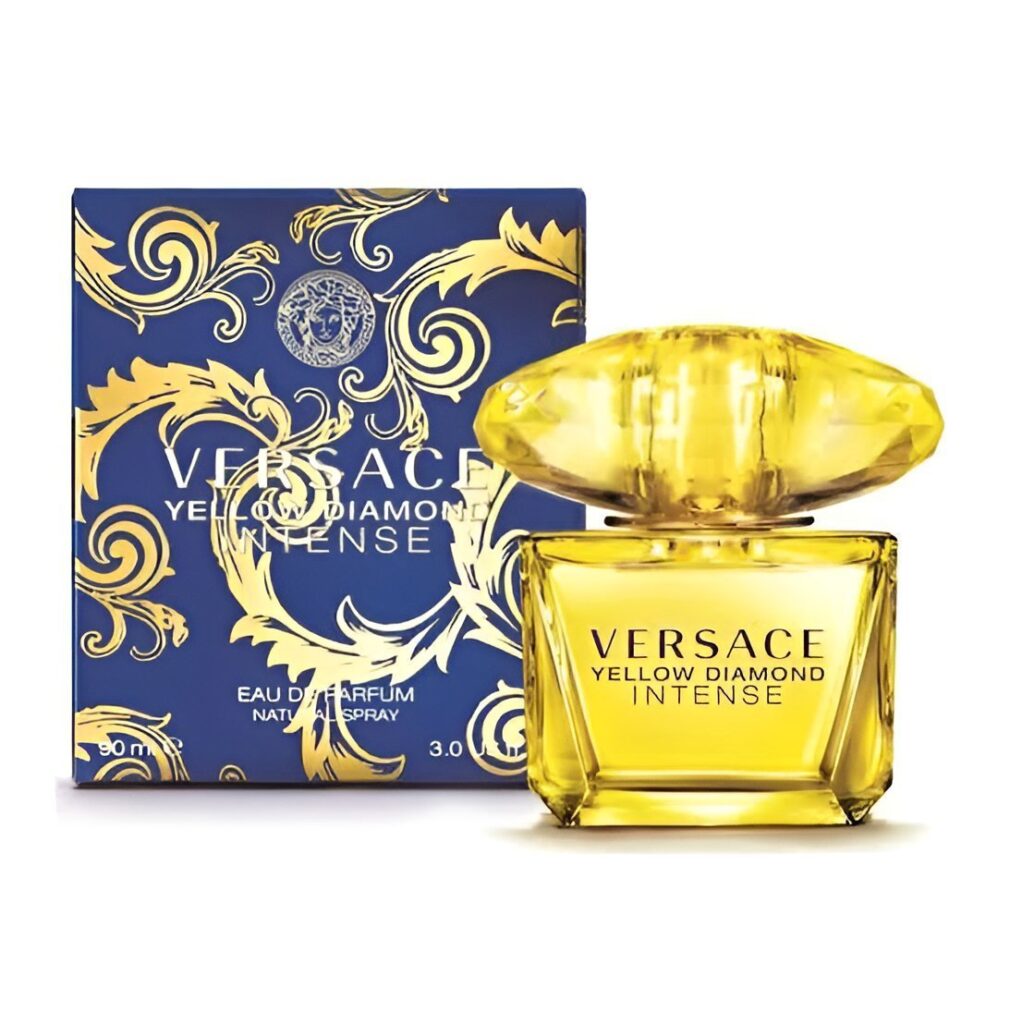 VERSACE-Yellow Diamond Intense-Eau de Parfum-90ml