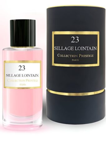 Collection Prestige-SILLAGE LOINTAIN N°23-Eau de Parfum-100ml