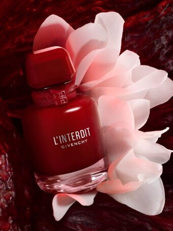 Givenchy-L’Interdit Rouge Ultime-Eau de Parfum-80ml