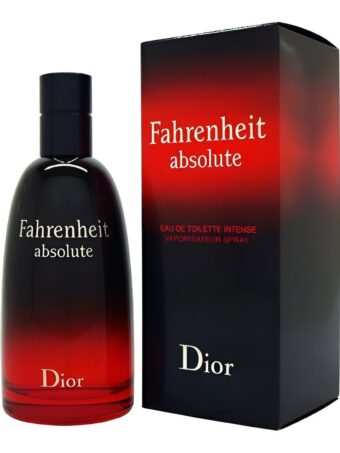Dior-Fahrenheit Absolute-Eau de Toilette intense-100ml