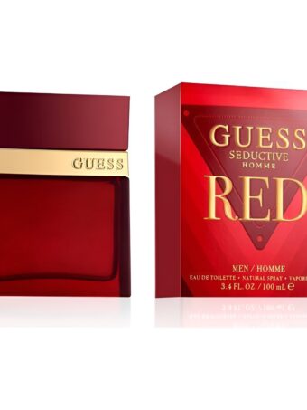 Guess-Seductive Red Homme-Eau de Toilette-100ml