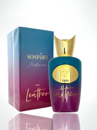 Sospiro (Privé)-Masterpieces Erba Leather-Eau de Parfum-100ml