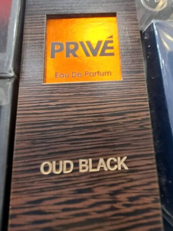 Privé-Oud Black-Eau de Parfum-100ml