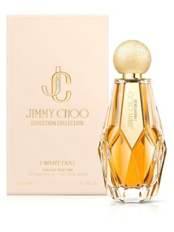 Jimmy Choo-I Want Oud-Eau de Parfum-125ml