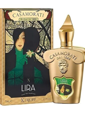 XERJOFF-CASAMORATI-LIRA-Eau de Parfum-100ml