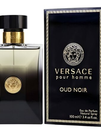 Versace-Oud Noir-Eau de Parfum-100ml