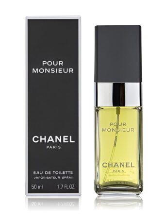 Chanel-Pour Monsieur-Eau de Toilette-100ml