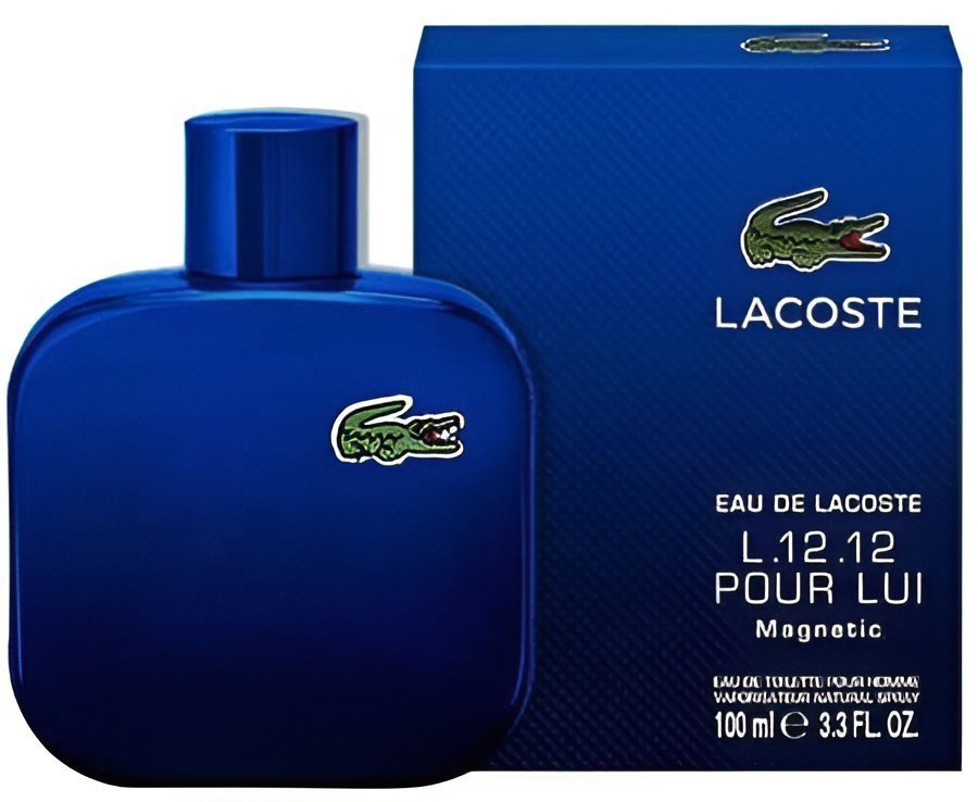 Lacoste-L.12.12. Magnetic-Eau de Toilette-100ml