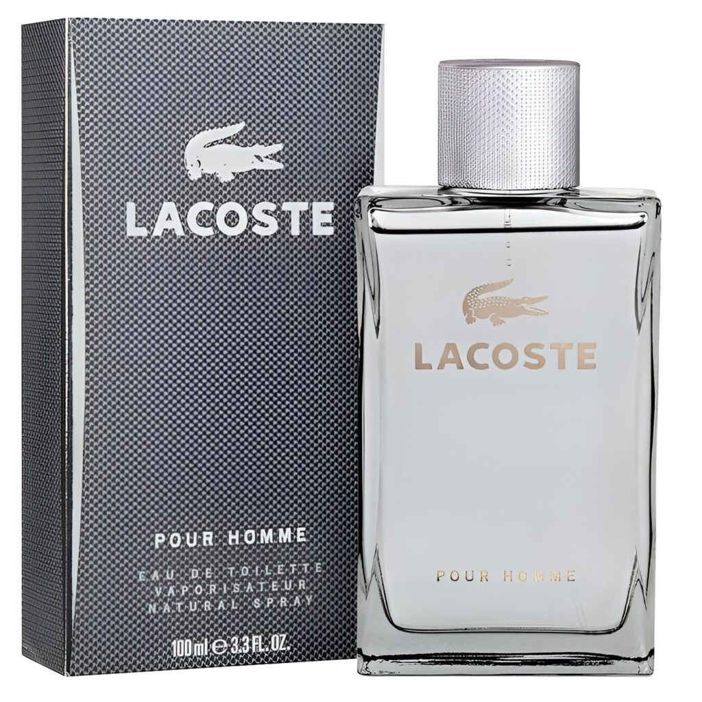 Lacoste-Pour Homme-Eau de Toilette-100ml