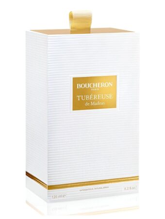 Boucheron-Tubéreuse de Madras-Eau de Parfum-125ml