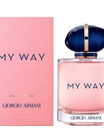 My Way-Eau de Parfum-90ml