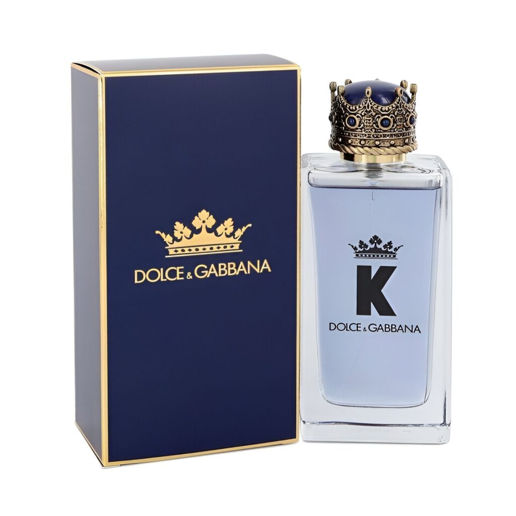 Dolce & Gabbana- KING -Eau De Toilette -100Ml