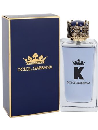Dolce & Gabbana- KING -Eau De Toilette -100Ml