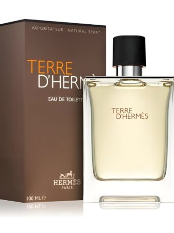 Hermès -Terre d&rsquo;Hermès-Eau De Toilette-100ml