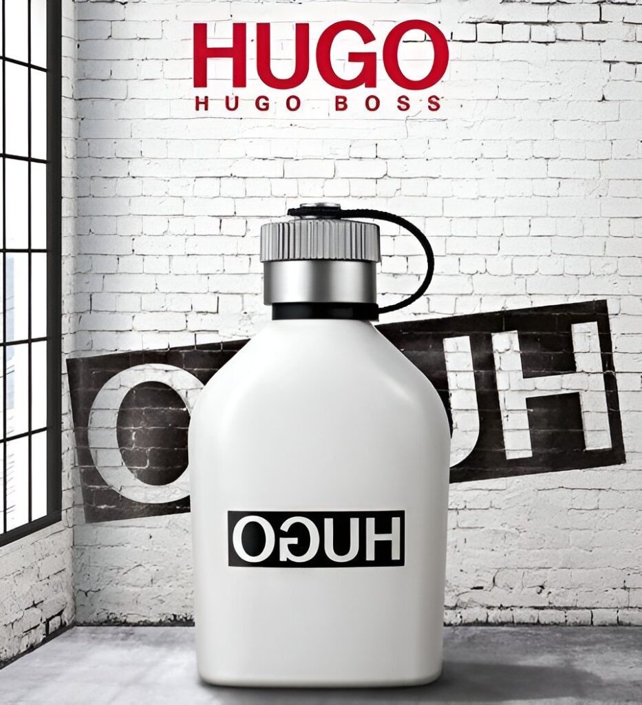 Hugo Boss-Eau de Toilette-Hugo Reversed-125ml