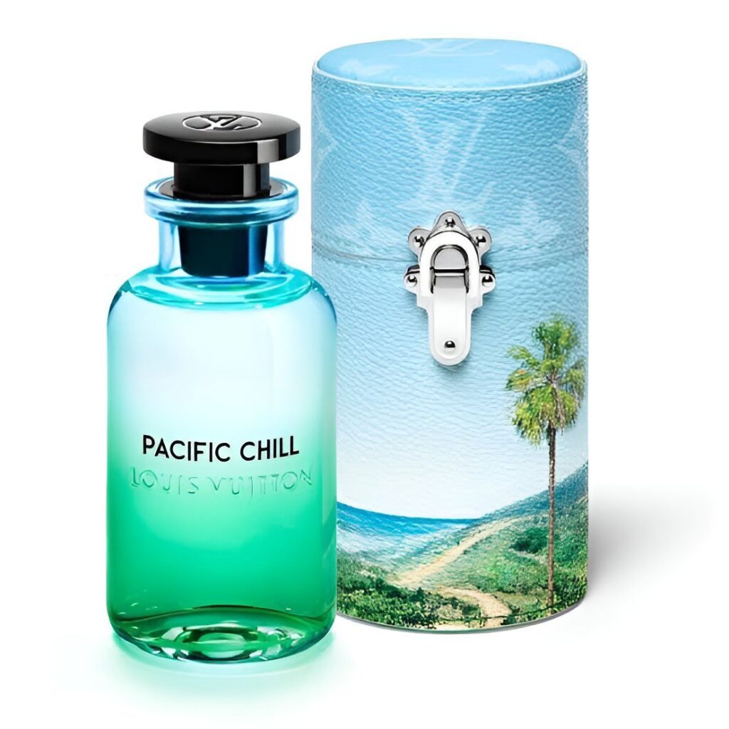 Louis Vuitton(2023)-Pacific Chill-Eau de Parfum-100ml