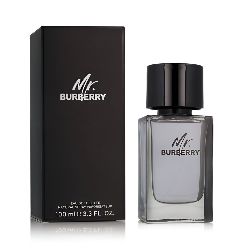 Burberry-Mr. Burberry-Eau de Toilette-100ml