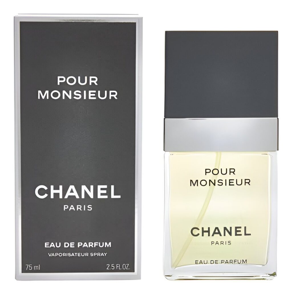 Chanel-Pour Monsieur-Eau de Parfum-75ml