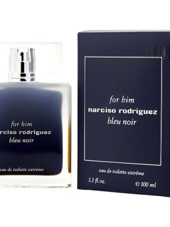 Narciso Rodriguez-Bleu Noir-Eau de Toilette Extrême-100ml
